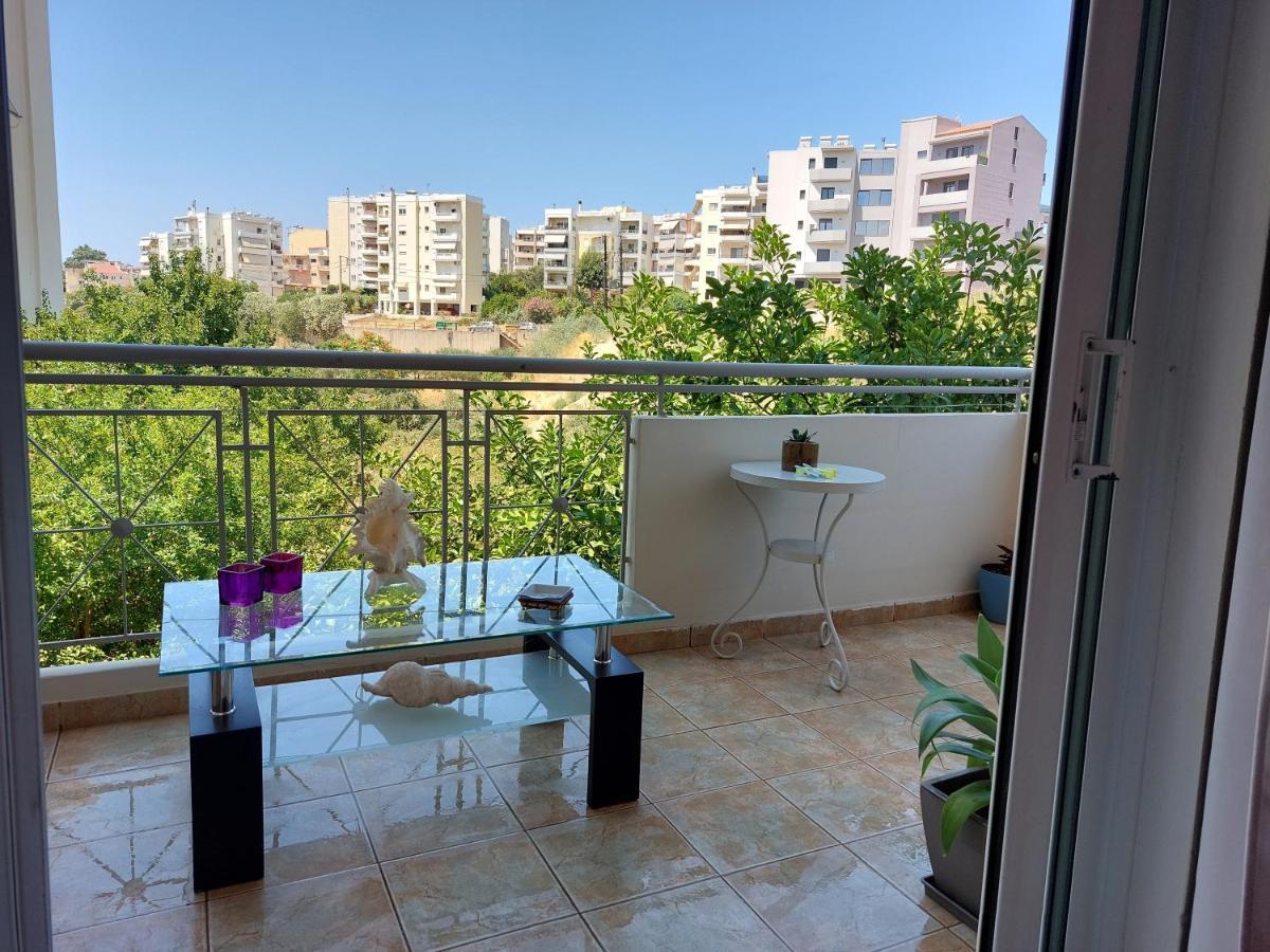 Argy Cozy Apartment Hanya Dış mekan fotoğraf