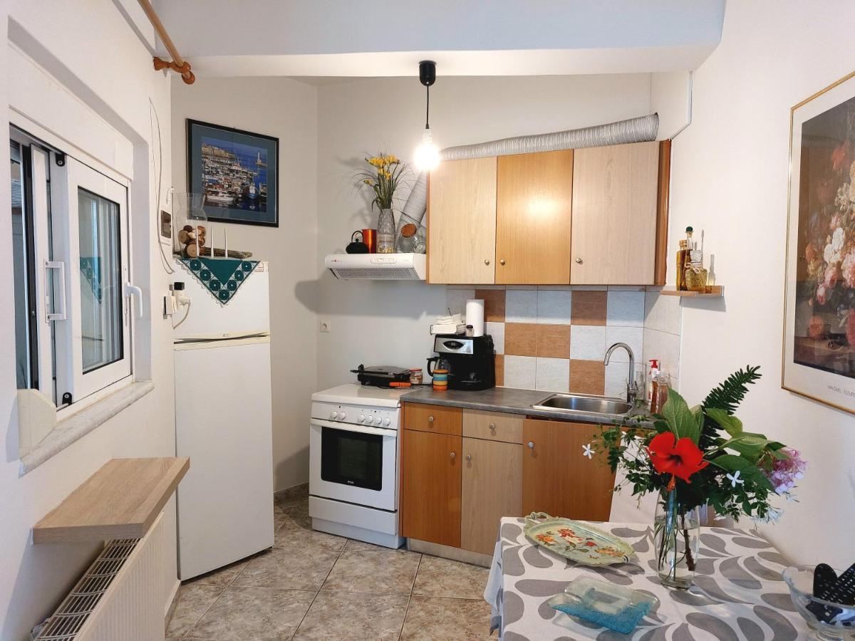 Argy Cozy Apartment Hanya Dış mekan fotoğraf
