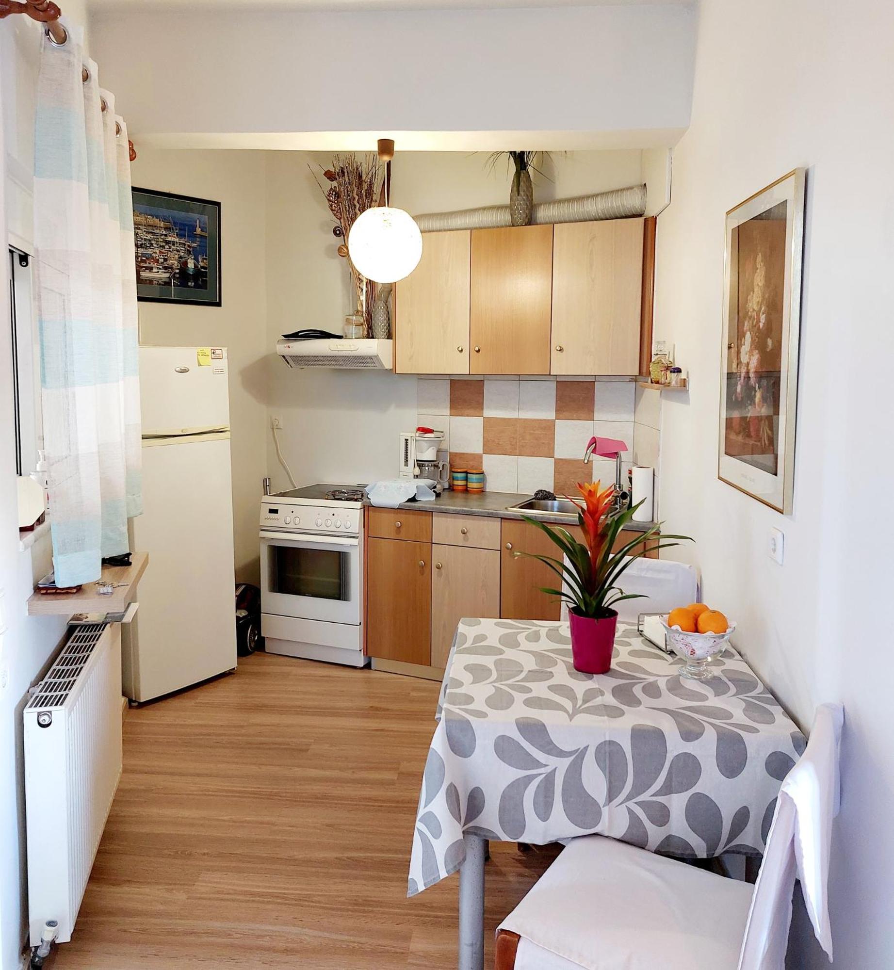 Argy Cozy Apartment Hanya Dış mekan fotoğraf